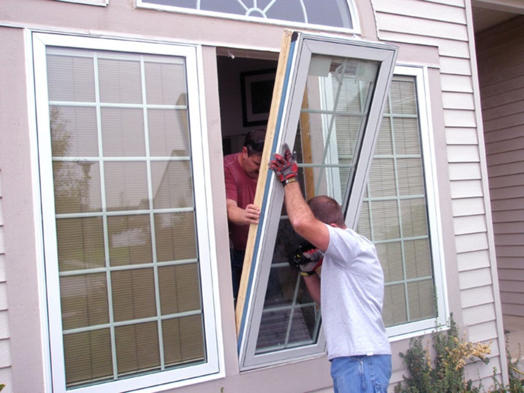 Vinyl Windows